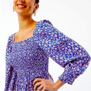 NWOT J Crew Midi Dress